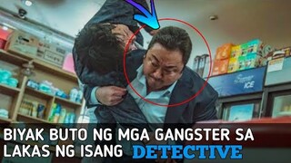 TAOB Ang Mga Kilabot Na Kidnapper Sa Magaling Na Korean Detective