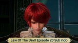 Law Of The Devil Episode 20 Sub indo