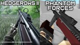 THIS NEW ROBLOX FPS GAME DESTROYS YOUR PC.. (better than phantom forces)