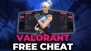 Valorant Free Cheat 2023 | Valorant Hack Menu Download | Valorant NEW Cheat