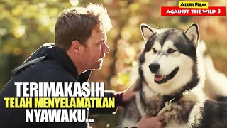 Terimakasih Chinook, Kau Memang Sahabat Terbaik! | Alur Cerita Film AGAINST THE WILD (2021)