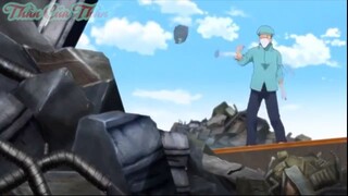 Himawari trong cơn thịnh nộ kích hoạt Byakugan và cứu Shukaku khỏi Doom #ninja #schooltime