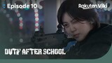 Duty After School - EP10 | Have the Last Happy Night Together at Amusement Park | Korean Drama