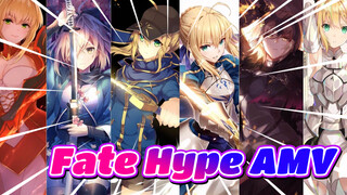 Fate | Hype/Full Series | Let us tell you The King's story