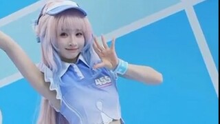 原神线下心海跳神随.有你刚刚好  影月月“啊？”