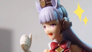 [Stop Motion Animation] ตำนานการแกว่งม้าของ Ofune