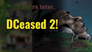 "Cyborg Cầu Cứu" Dead Planet #1 | DCeased 2 | Cosmic