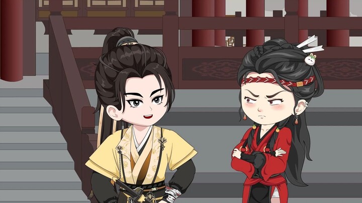 Episode 2: The Spokesperson of the Demon Cultivator