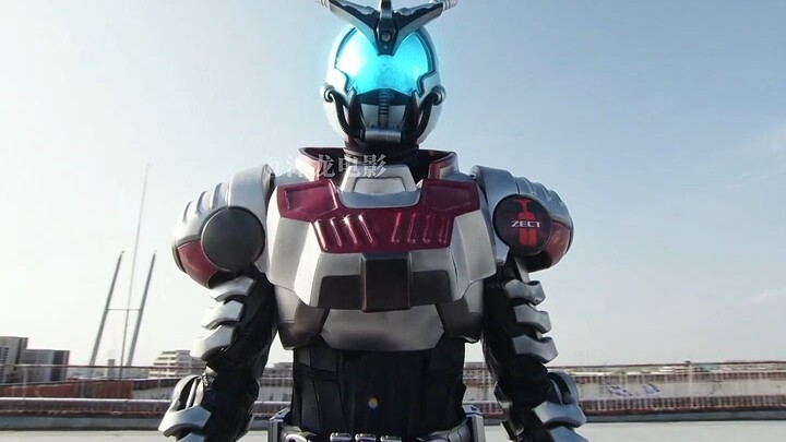 A meteorite falls to Earth, carrying a large number of alien insects. Zi-O flies into space to save 