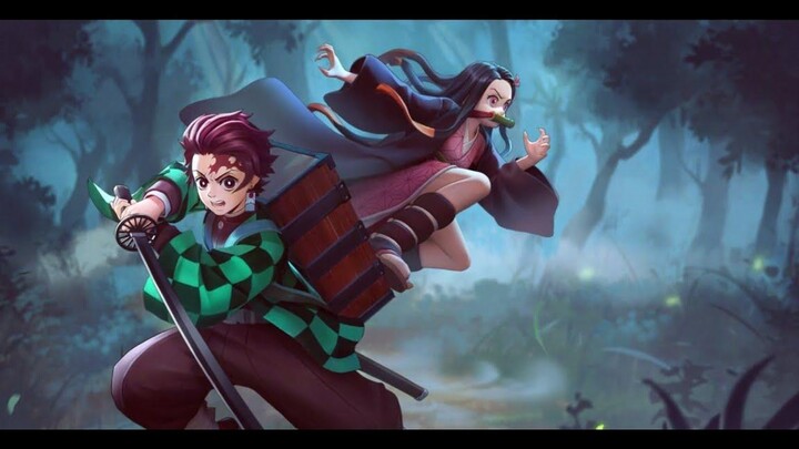 Rov X ดาบพิฆาตอสูร Lobby OST