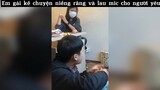 Câu chuyện niềng răng 😂😂😂