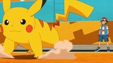 Mega Lucario với Bea #pokemon