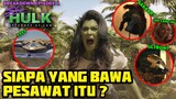 SIAPA DI DALAM PESAWAT ? STEVE BOBO SAMA SIAPA ? | SHE-HULK ATTORNEY AT LAW EPISODE 1 BREAKDOWN