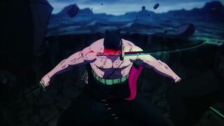 help_urself (HXI REMIX) | AMV One piece | Zoro vs King