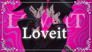 【诡秘之主/蒙克蒙】Loveit？【描改手书】