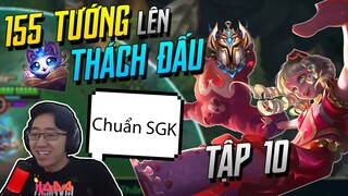 (155 TƯỚNG LÊN THÁCH ĐẤU) TẬP 10: GIÁO ÁN ANNIE CHUẨN SGK LEO RANK SIÊU DỄ VÀ 1 NGÀY ... | iLoda