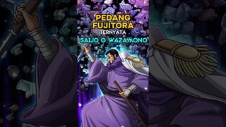 Pedang Admiral Fujitora Termasuk Saijo O Wazamono ❗ | One Piece #shorts