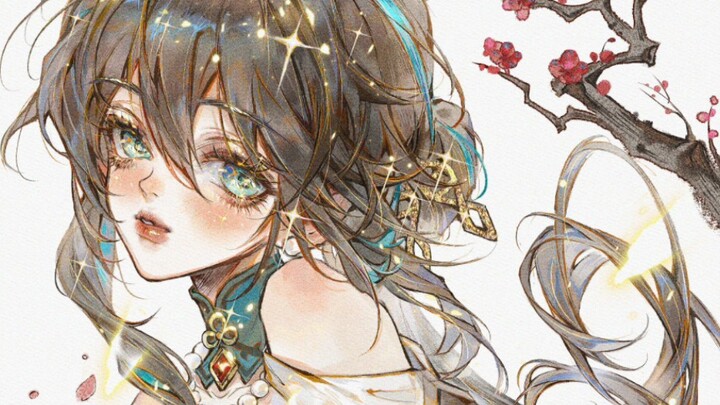 [Ruan Mei] Life will always wither away~