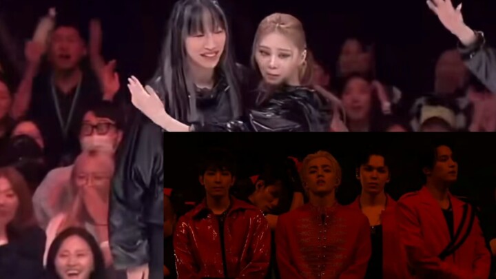 SEVENTEEN's "Fire" appears in the battle song of Street Fighter 2