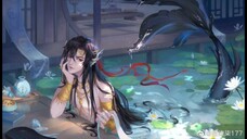 Mermaid Art Song