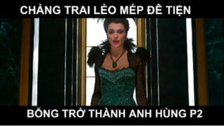 Chàng trai lẻo mép đê tiện bỗng trở thành anh hùng phần 2