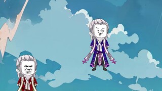 Episode 342 Chen Xuanbei avenges his past life and the holy land will be pacified.