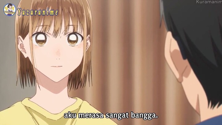 AUTO BIKIN SEDIH.. KARENA DI JAUHI SI SENPAI _ Alur Cerita Anime Ao no Hako eps