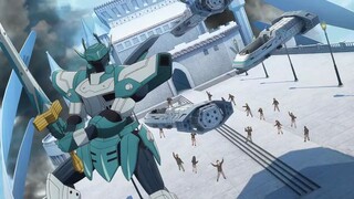 otome game sekai WA mob ni kibishii sekai desu episode 12