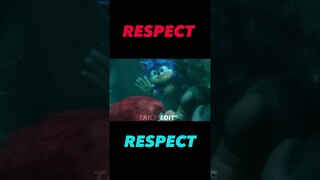 Sonic and Knuckles Respect #respect#sega#sonic#sonicteam#tails#like#sub#shorts#supersonic#trending
