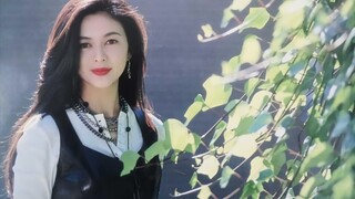 她太美了！被誉为“香江第一美女”！！