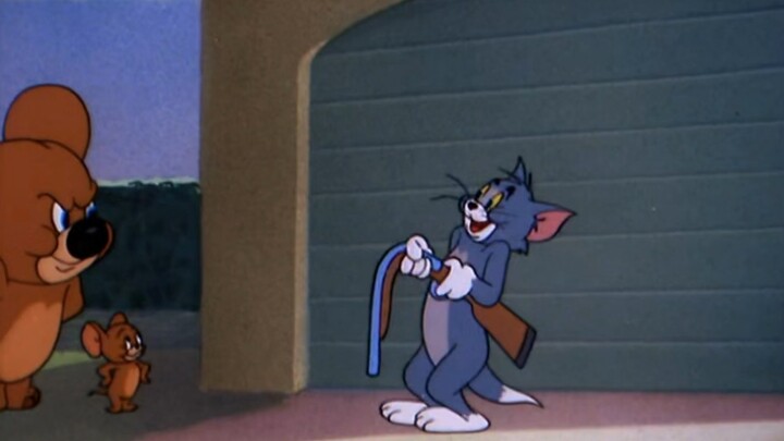 Tom, the never-boring one