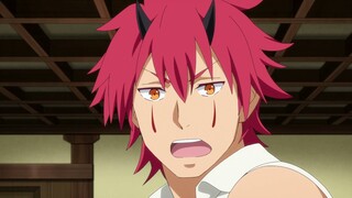 Rimuru picks cute outfit! | The slime Diaries: That time i got reincarnated as a slime ep 1