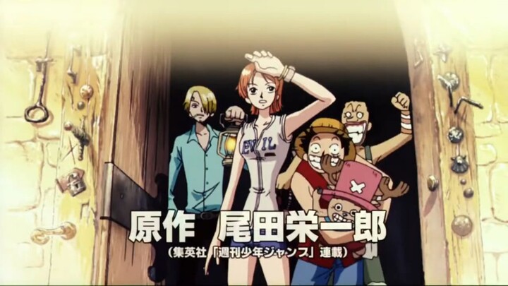 One Piece Movie 4 Trailer - Dead End Adventure  watch full mevie:link in desctiption
