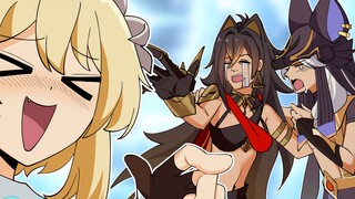 原神3.5 抽卡现状1.0