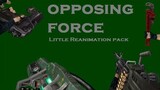 Opposing Force Little Reanimation Pack ⑨