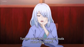 Kakuriyo -Bed & Breakfast for Spirits- 2 episode 9 Full English Sub | REACTION