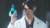 Who are the Kamen Riders who have transformed using the "Faulty Drive"?