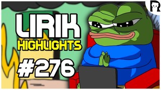 Toxicity Is Key - Lirik Highlights #276