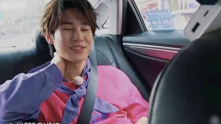 จางเจินหยวนวินาทีก่อนยังอ้อนแอ้น วินาทีถัดมาก็สะดุ้งตื่นเลย!