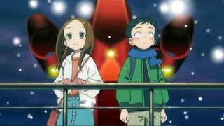 【2022年1月/高桥李依/中字首发】擅长捉弄的高木同学 第三季 PV2【MCE汉化组】