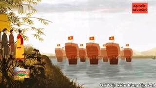 224 Đại Việt kiêu hùng - Vua Quang Trung xây dựng thủy quân và chính sách phát triển kinh tế