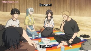 Eps_12 waifu marmut stunting [Kaoru Hana wa Rin to Saku]