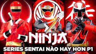 NINJA SENTAI NÀO HAY NHẤT?