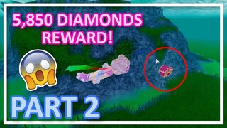 [5,850 DIAMONDS] 💰 FIND THE LAST 2 CHESTS IN DIVINIA PARK! // Roblox Royale High