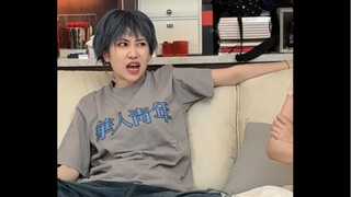 是谁的男朋友我不说～