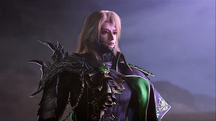 Tomb of Fallen Gods S3 Episode 45 HD Subtitle Indonesia