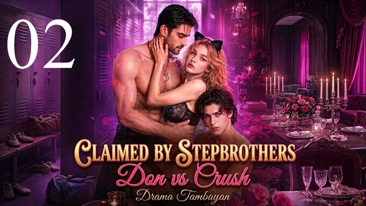 Claimed by Stepbrothers: Don vs Crush (Full HD) - Part 2