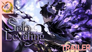 Solo Leveling Trailer พากย์ไทย