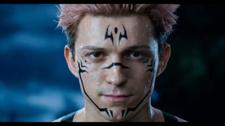 When Jujutsu Kaisen is filmed with Hollywood actors