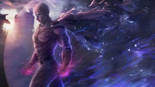 Saitama! Hãy cố gắng hết sức của bạn!